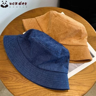 Korean Style Hat/Fishing Hat/bucket Hat/topi kerja tahan panas渔夫帽