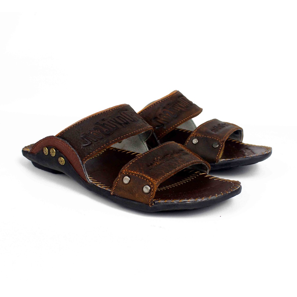 Harley davidson flip fashion flops mens