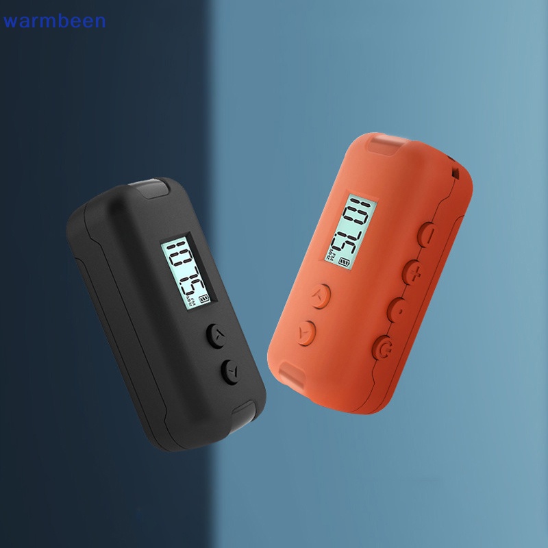 (warmbeen) Mini Pocket FM Radio Portable 50108MHZ Audio Radio Receiver