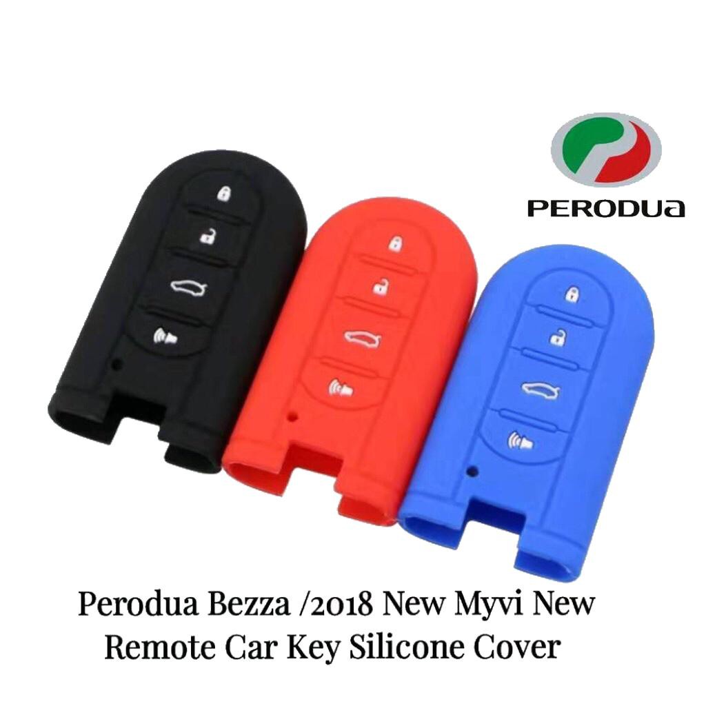 PERODUA NEW Myvi Axia 2023 Ativa Aruz Alza Bezza Viva Kelisa Silicone ...