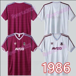 west ham adidas avco shirt