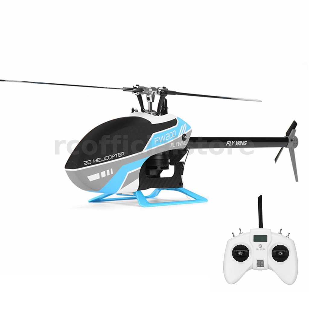 FLY WING FW200 6CH 3D Acrobatics GPS Altitude Hold Onekey Return APP