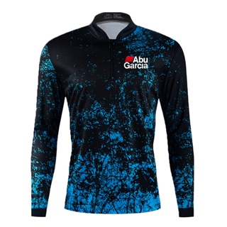 Abu Garcia Black Long Sleeve Quick Dry Fishing Shirt – Outdoor Good Store