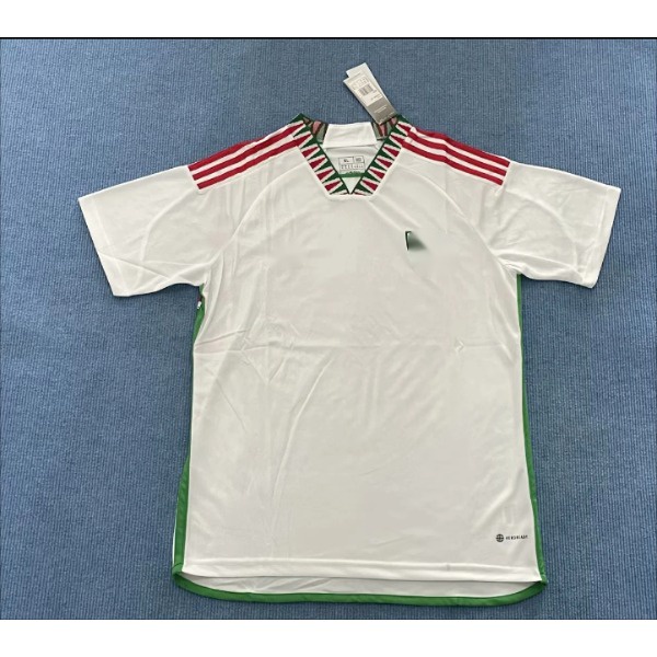 2022 World Cup Wales National Team Away Jersey No. 11 Bell Stadium