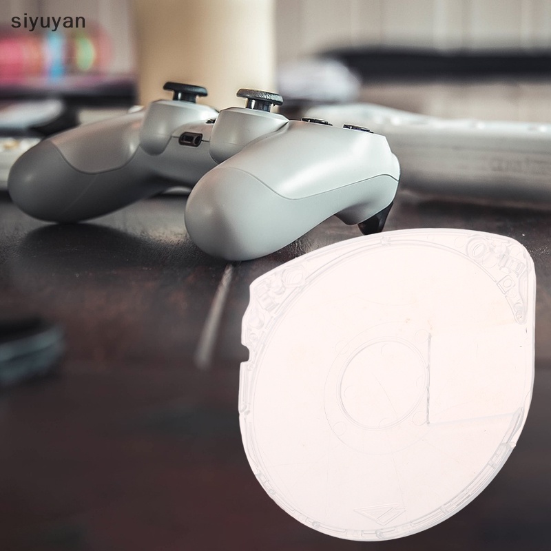 Si 1Pc Replacement Clear Game Disc Storage Shell Case Box For PSP UMD