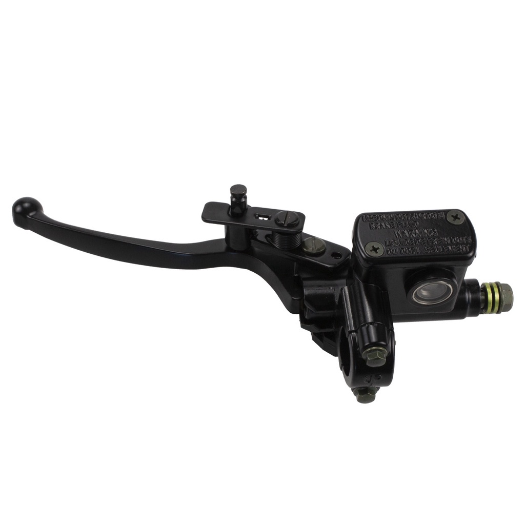Left Brake Master Cylinder For Chinese 50cc 110cc 150cc Quad Left Brake Master Cylinder For 50cc-150cc Chinese ATV Quads - Fits Sunl, Loncin, TaoTao, Roketa & More Brake Master Cylinders & Parts - Foto 2