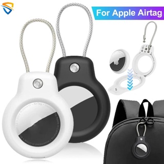 Hidden Airtag Holder for Kids - (2 Pack)Airtag Hidden GPS Tracker Case  Compatible with Apple Airtag, Silicone Air tag Holder with Brooch Pin,  Airtags