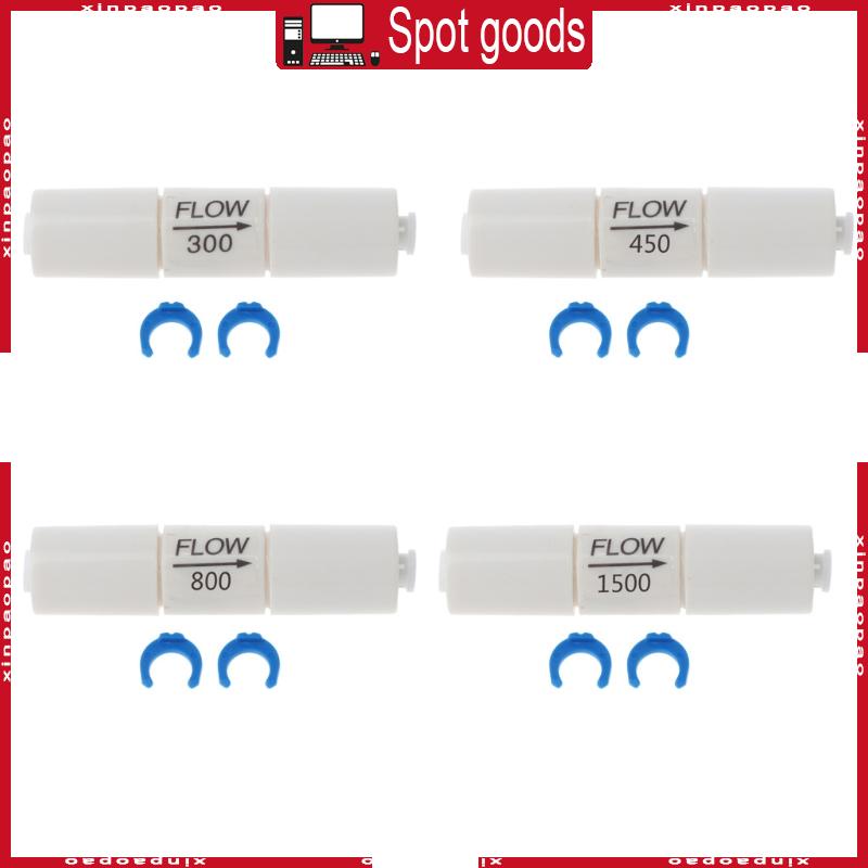 XI RO System Water Filter Reverse Osmosis Flow Restrictor Capillary