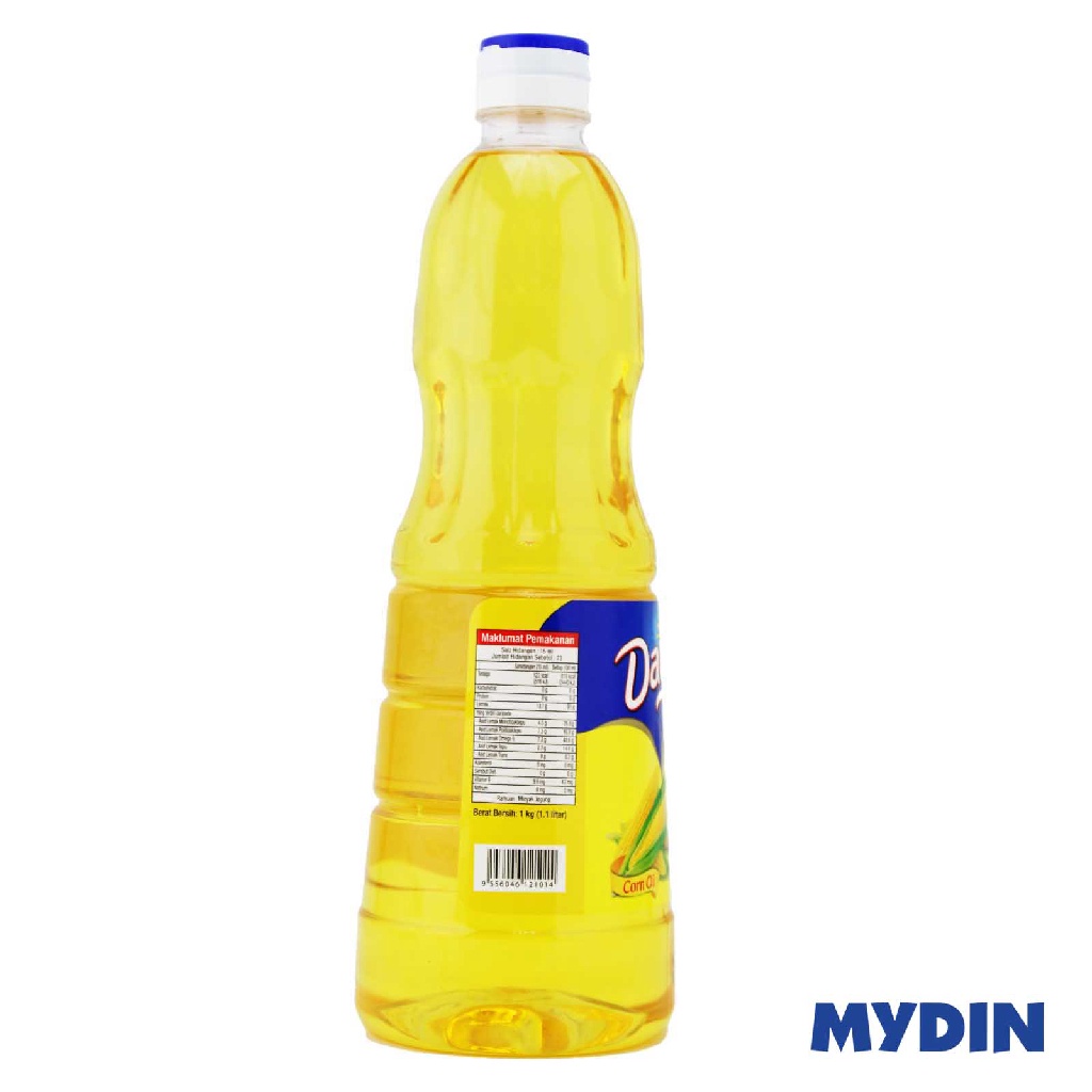 Daisy Pure Corn Oil (1 kg) | Shopee Malaysia