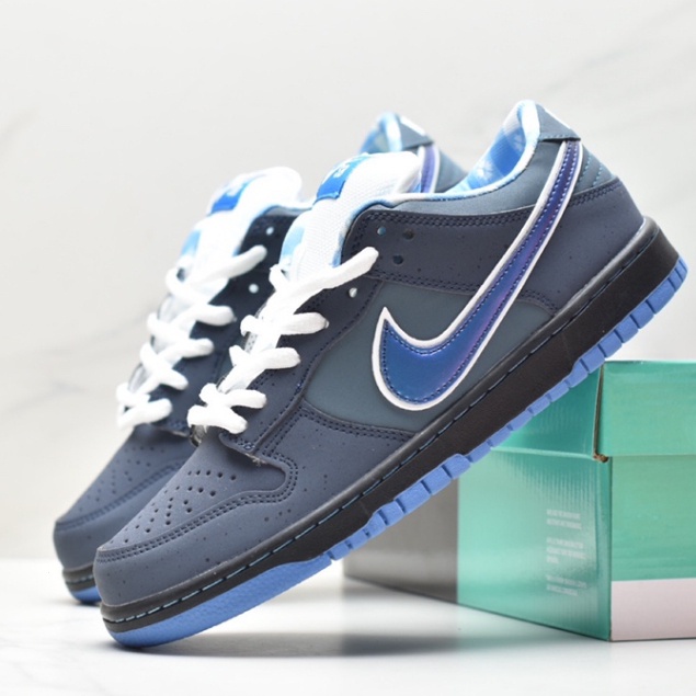 Concepts x nike hot sale sb blue lobster