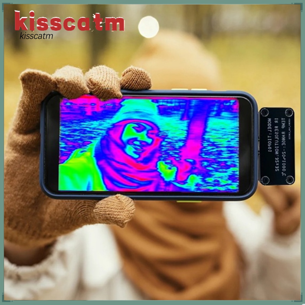 HOT Mobile Phone Thermal Imaging Attachment Thermal Imaging Camera for