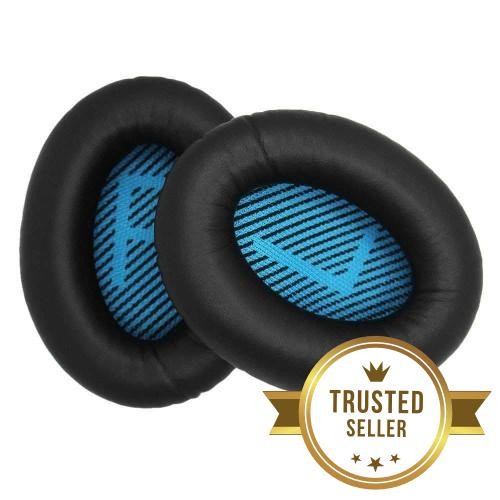 Replacement Ear Pads Ear Cushions for Bose QC15 QC25 QC35