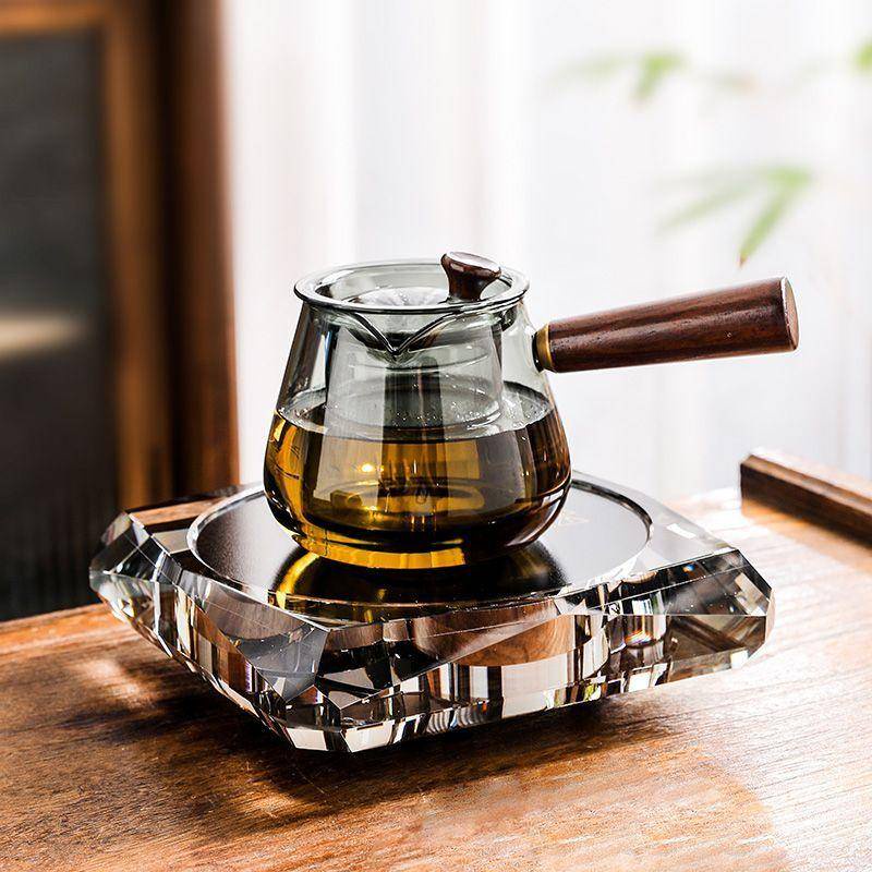 Plug in clearance teapot