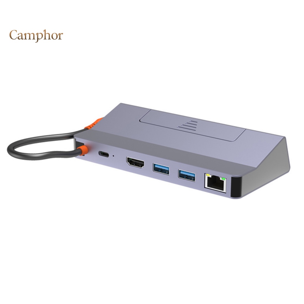 camphor 5in1 Docking Station Docking Station for Gaming 5in1 Typec