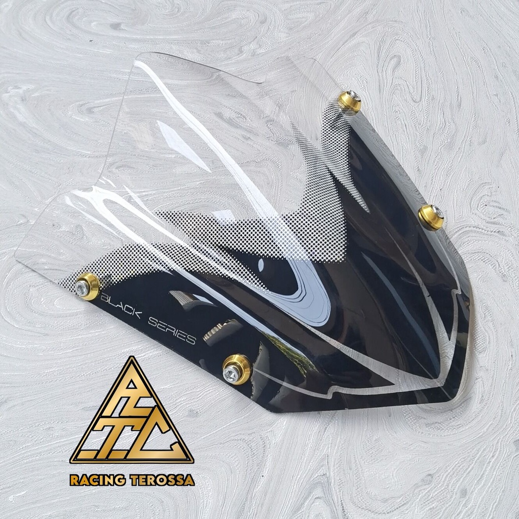 Visor Satria Fu Barong Windshield Suzuki Satria Fu Barong Shopee