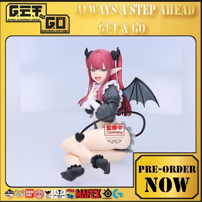 Marin Kitagawa Figure - My Dress Up Darling - Espresto - 23 cm | Il Covo del Nerd
