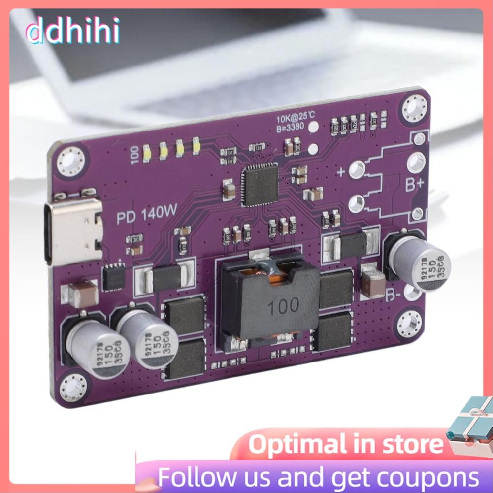 Ddhihi Charge Discharge Integrated Module 5 Series 140W Battery ...