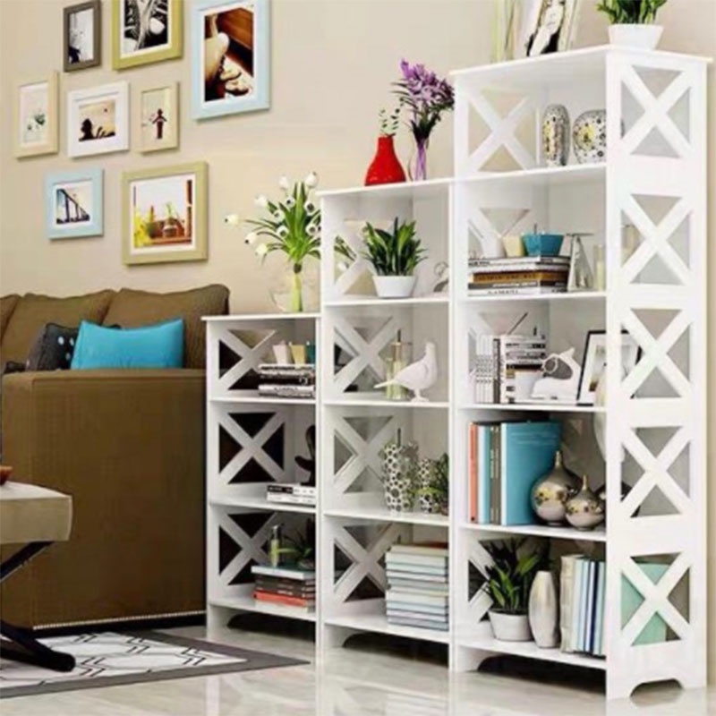 DIY ikea multilayer multipurpose shelf storage rack living room ...