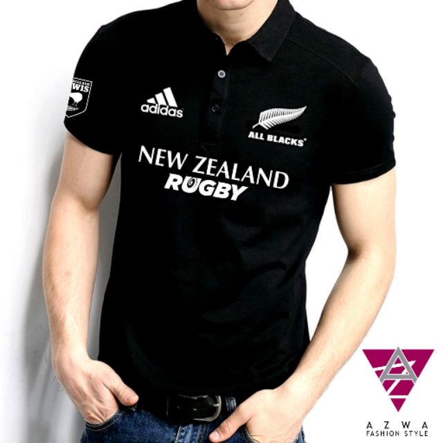 All Blacks Rugby World Cup New Zealand All Blacks | Shopee Malaysia