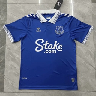 Everton FC Hummel Home Football Shirt 2022-2023 NEW Mens BNWT