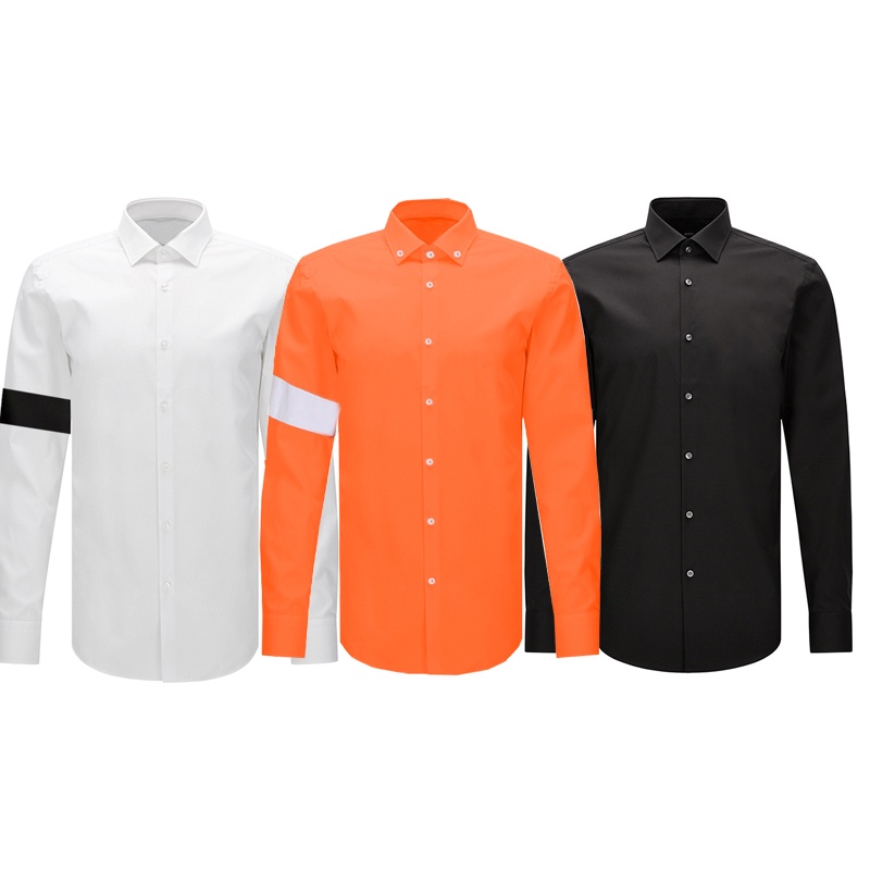 Michael Jackson History Billie Jean Jackets males mens orange white