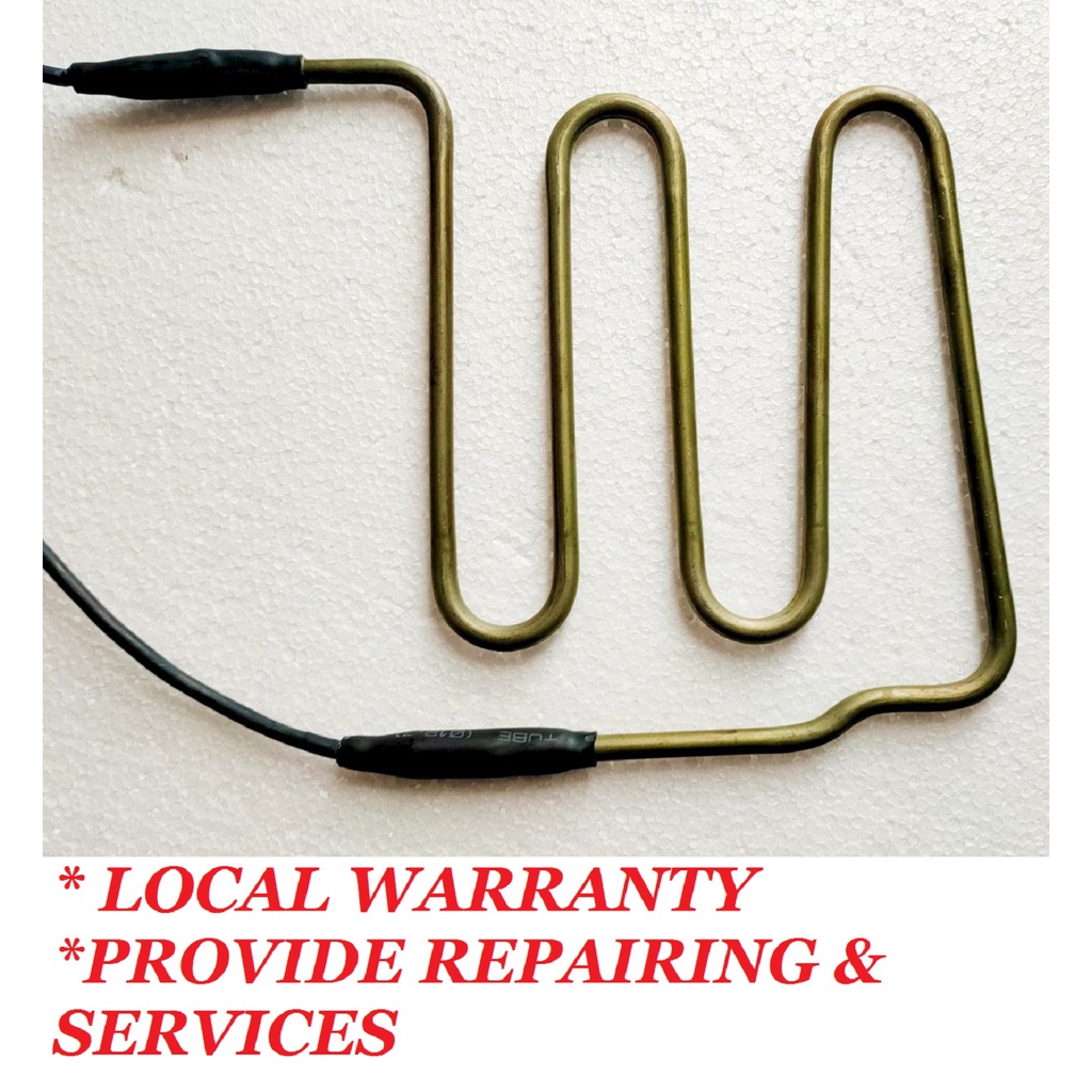 SINGER SBS592 Defrost Heater Heating Element Fridge Refrigerator Peti