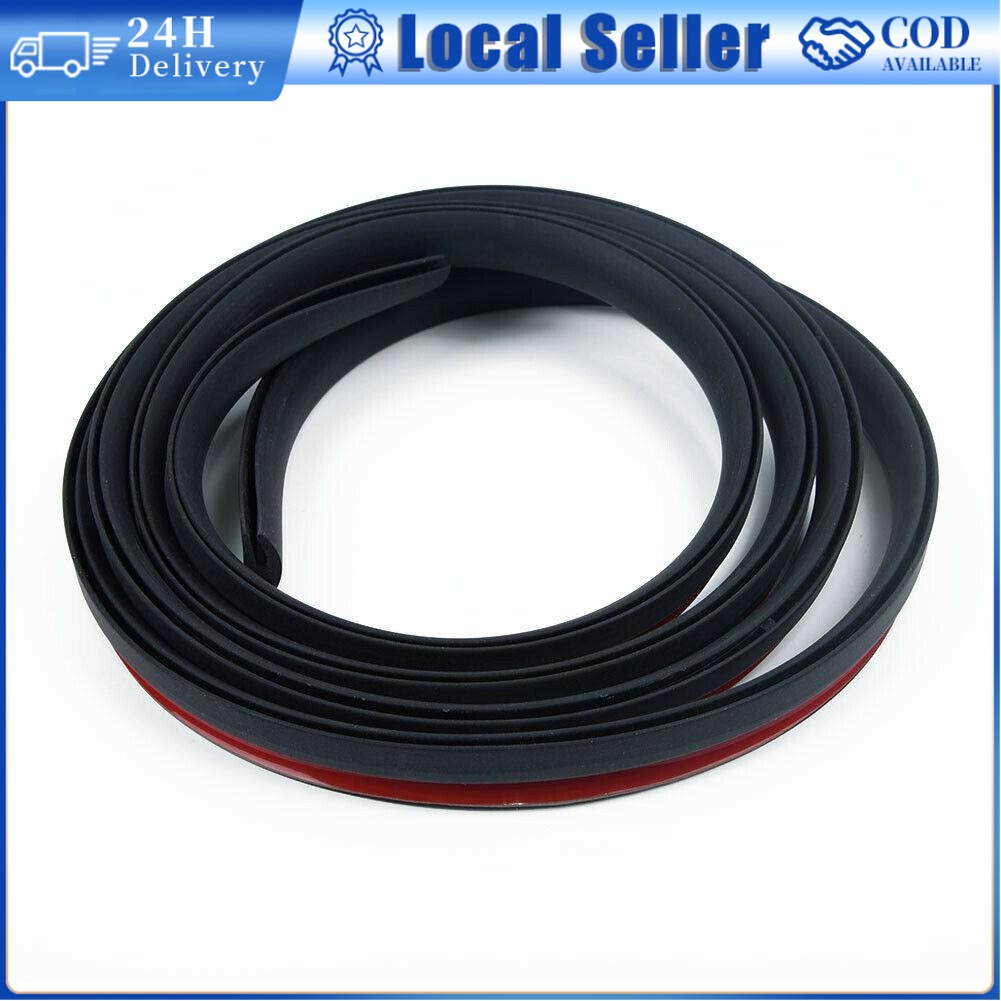 Car Roof Window Sealing Trim Rubber Seal Strips Sealant Stickers