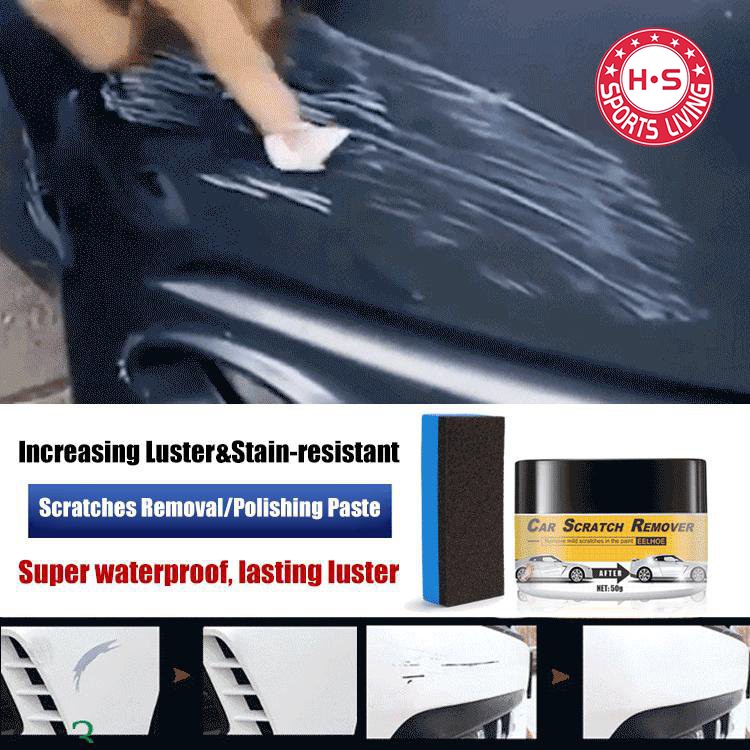 Car Scratch Remover Car Scratch Repair Cream Car Polishing Grinding