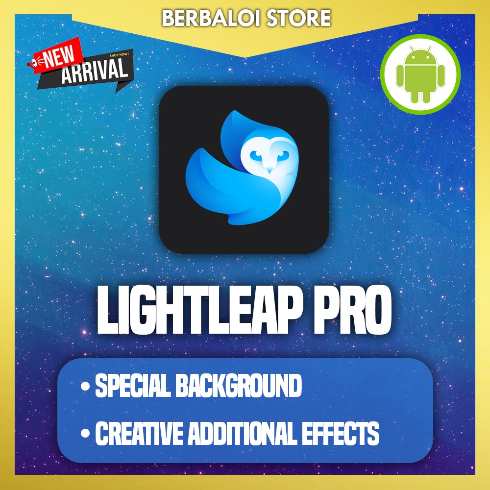 Lightleap MOD LIFETIME WARRANTY & LATEST VERSION (ANDROID APP