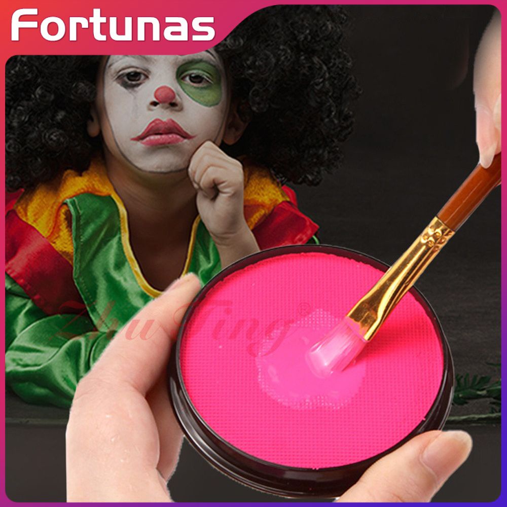 30g Watersoluble Body Painting Pigment Face Painting Cream Halloween