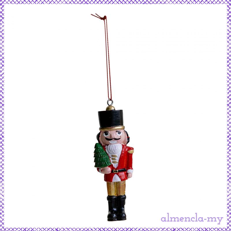 [AlmenclaMY] Traditional Nutcracker Ornaments Nutcracker Decoration