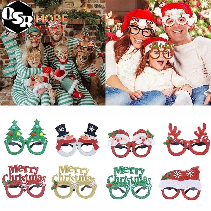 OSR [Serendipity] Multiple Styles Funny Xmas Antlers Shape Dress Up