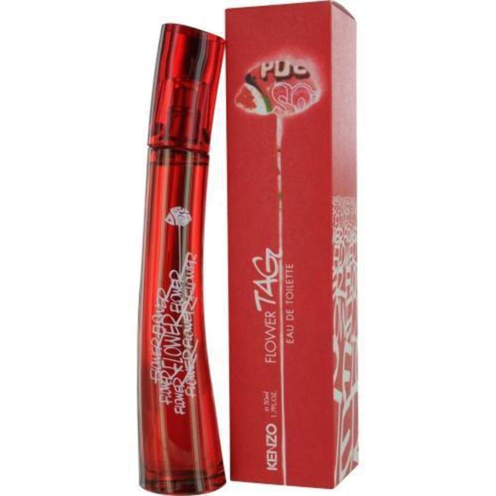 PERFUME Flower By Kenzo Tag Eau de Women EDP 50ML | Shopee Malaysia