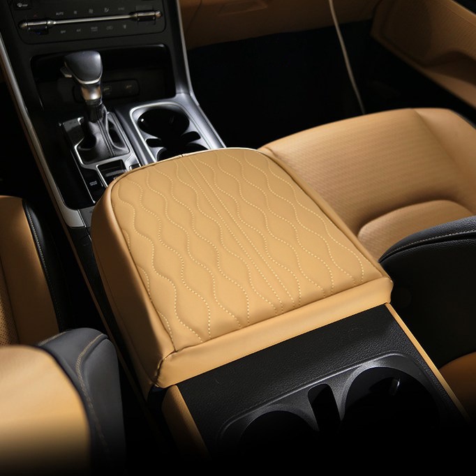South Korea Armrest Box Cover Kia Carnival Ka4 Armrest Box Cover Car
