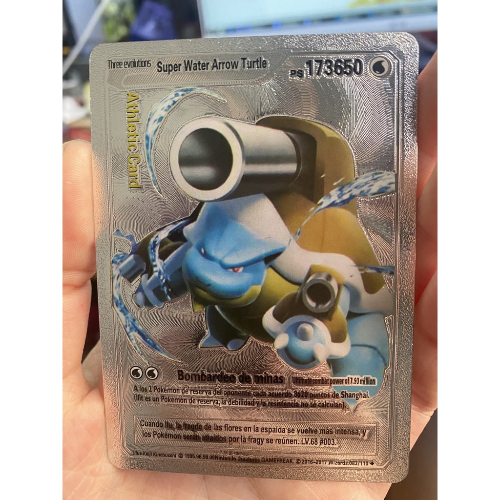 how much does a pokemon card weigh How Much Does a Pokmon Card Weigh (Photos & Examples)