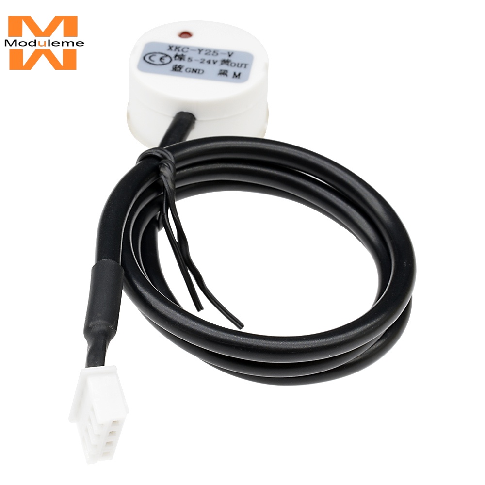 Non Contact Liquid Level Sensor Contactless Water Tank Water Level ...