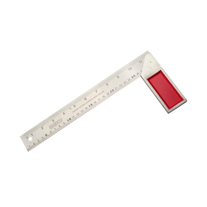 SIKU Artisan Angled Ruler / Meter Angle 12 inch (30cm) | Shopee Malaysia