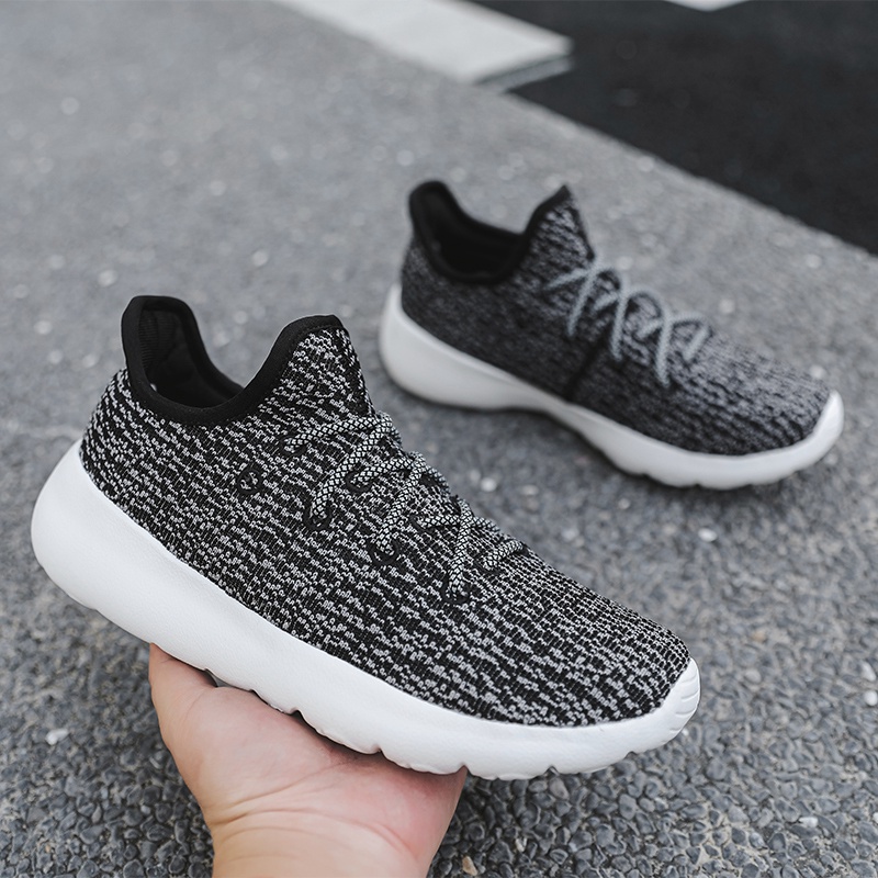 (Size 3645) Ready Stock！ Men's and Women's New Mesh Breathable