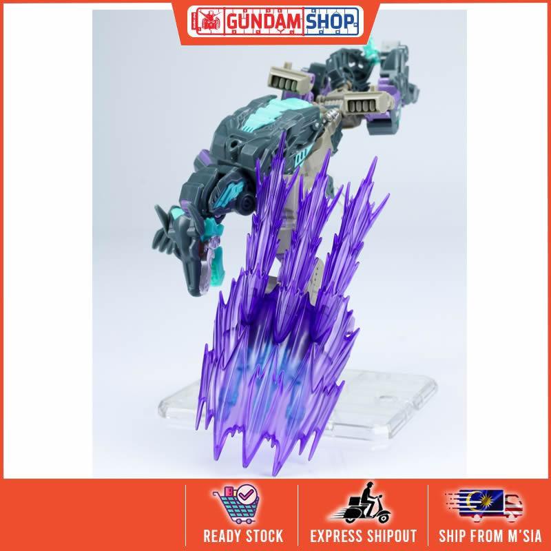 Sharp claw Effect parts / Dramon Killers for Bandai Figure-rise ...