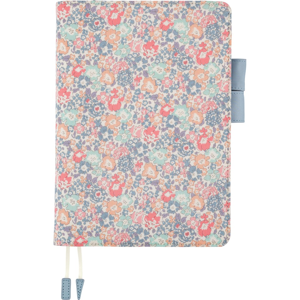 Hobonichi Liberty Fabrics Sasha Kiora Cousin A5 Planner Cover