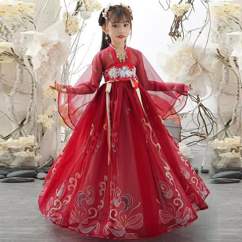 childrens red dressing gown Girls Bathrobe & Robes for Girls | Walmart | Red