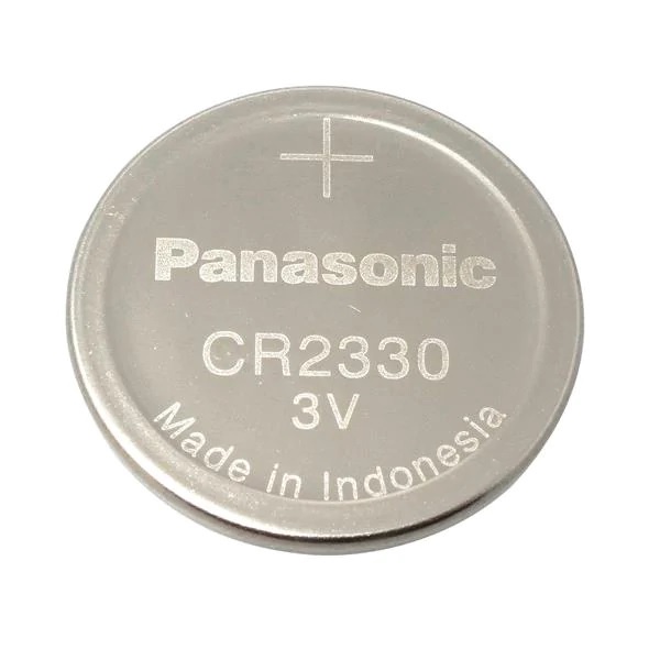 Panasonic CR2330 Lithium Battery 3V (Indonesia) | Shopee Malaysia