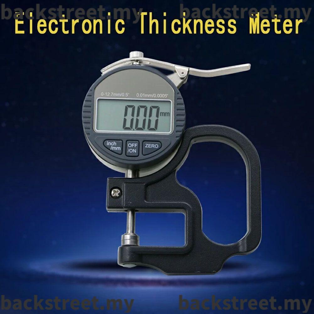 BS Thickness Tester 0.001mm Indicator Gauge Dial Indicator Gauge Test