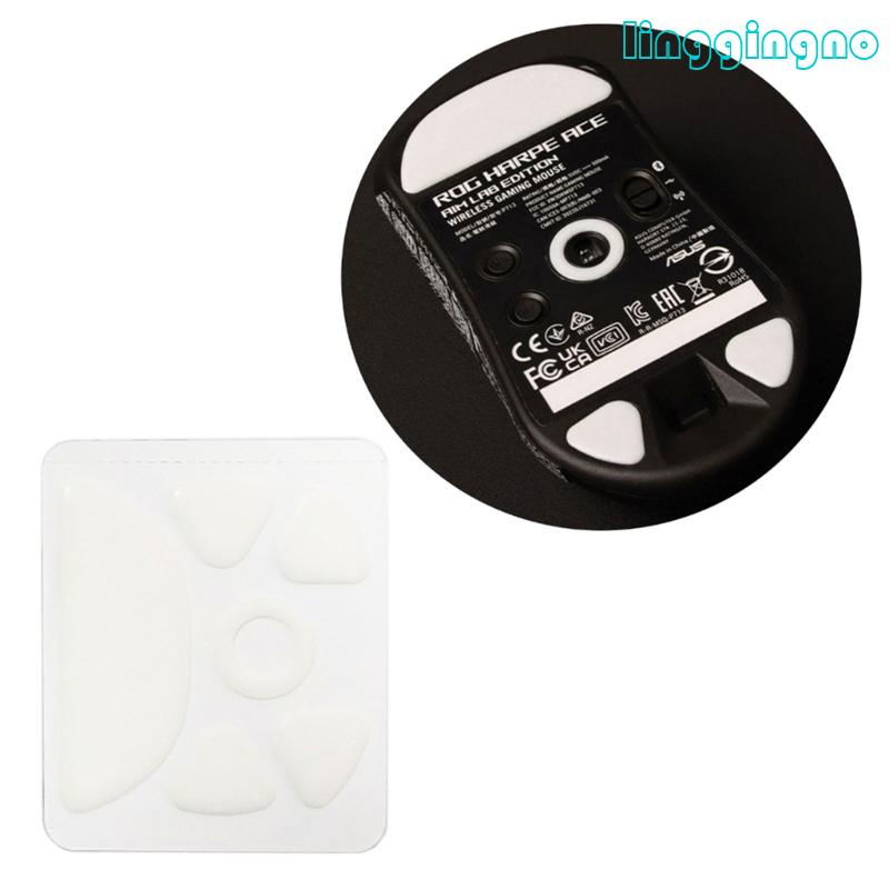 RR 1Pack Esports Tiger ICE Version Mouse Skates Mouse Feet For ROG