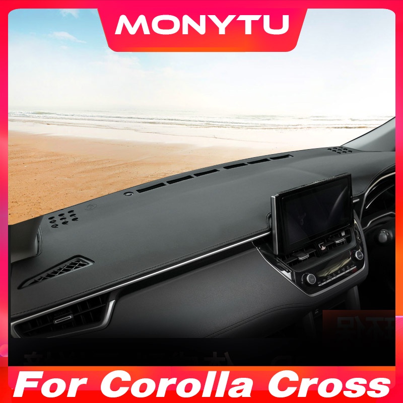 For Toyota Corolla Cross 2022 2023 2024 Car Dashboard Sun Protection ...