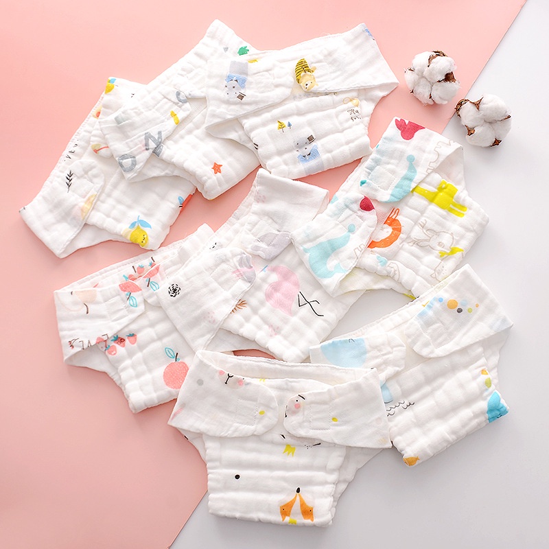 Washable Baby Diaper From 6 to 12 Months main image 1