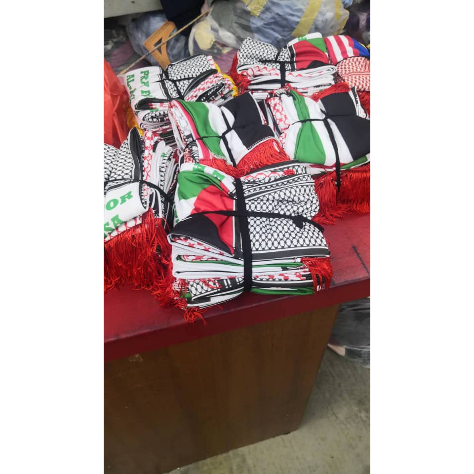 Mafla Free Palestine Ready Stock Shopee Malaysia