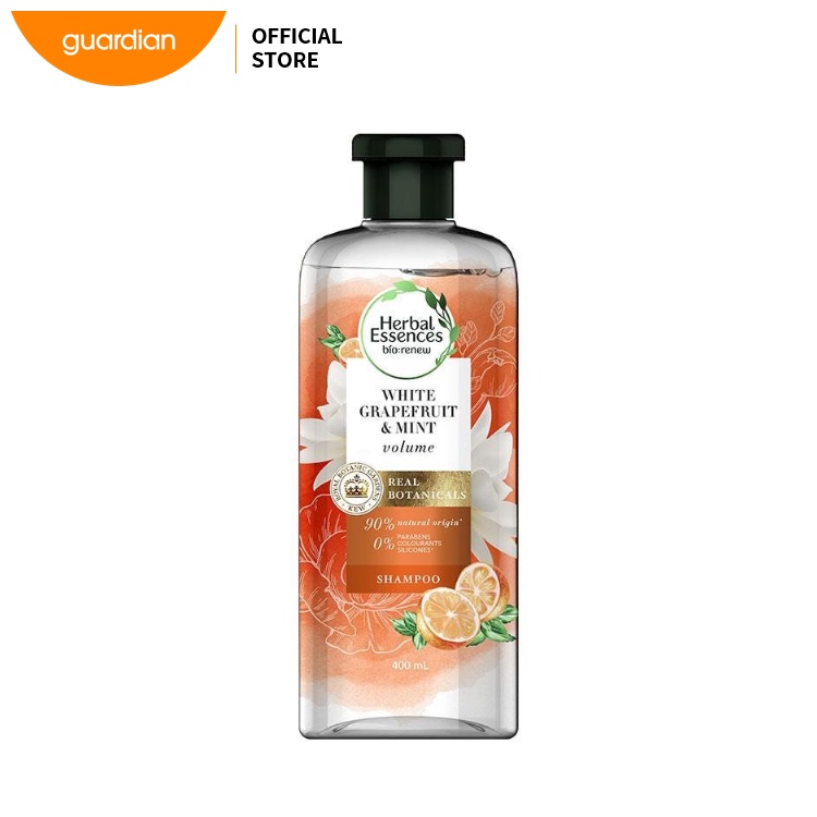 Herbal Essences Grapefruit & Mint Shampoo 400ml Shopee Malaysia