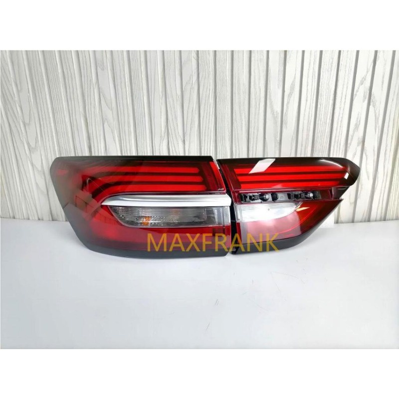 Proton X50 Tail Lamp (2019-2024) Taillight Taillamp Rear Lamp Tail ...
