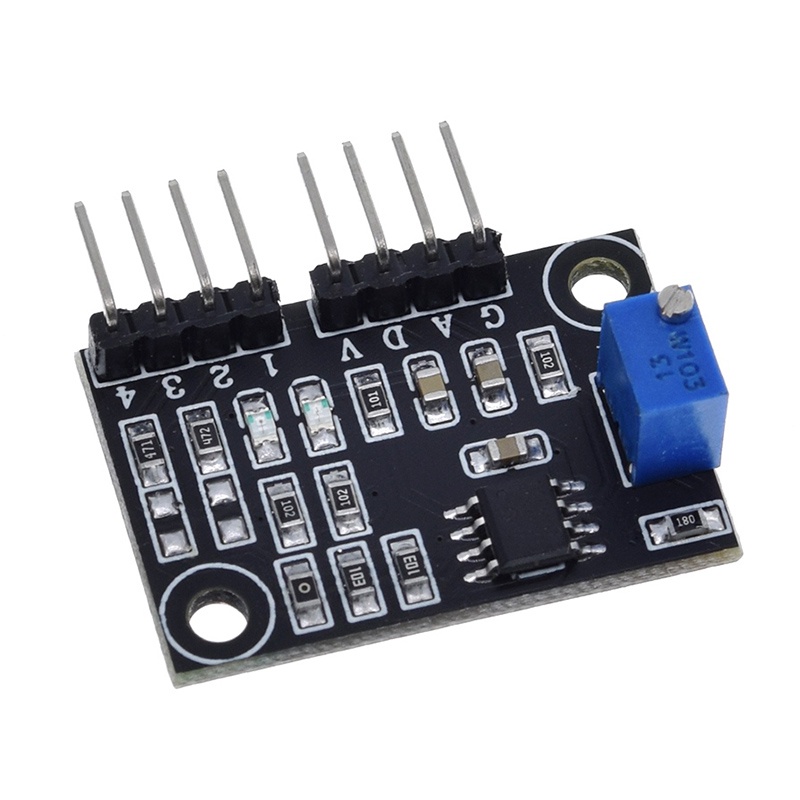 Turbidity Sensor Suspended Turbidity Value Detection Module Kit Liquid ...